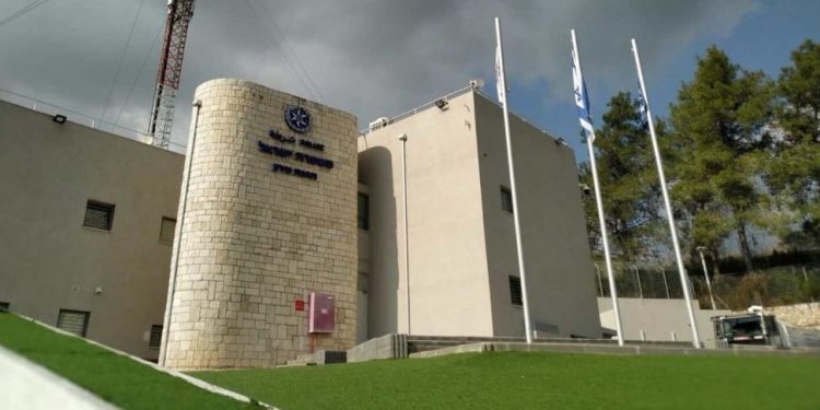 תחנת משטרה עין עירון