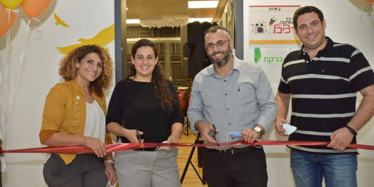 מרכז מוסיקה מוזיקה דציבל צילום: עמוס לוזון צלמים