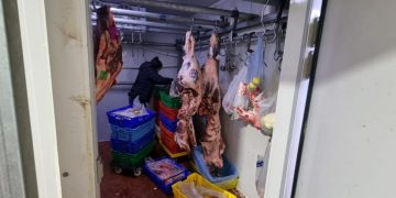 בשר כפר קרע דוברות המשטרה