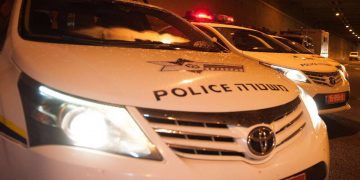 משטרה אלימות צילום ארכיון: דוברות המשטרה