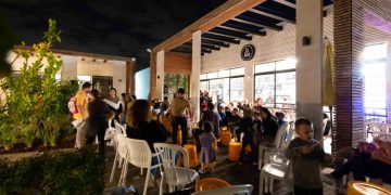 חנוכה בצוותא צילום מור שקיפי לאטי