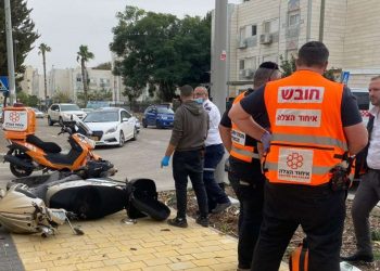 תאונת דרכים