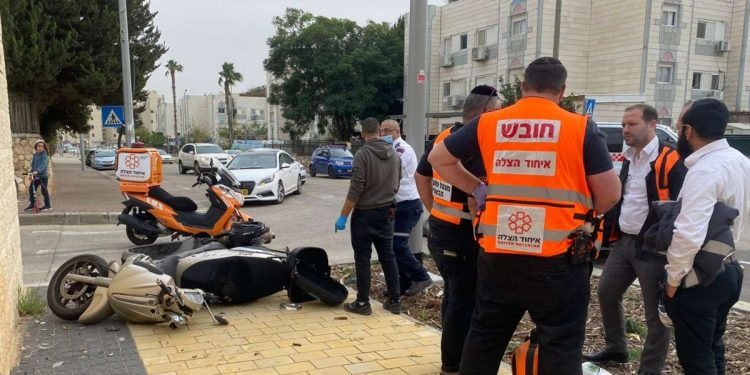 תאונת דרכים