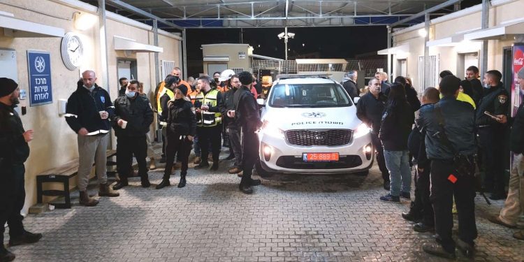 החיפושים הסתיימו: הנעדר ביער חריש חזר בשלום