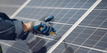 פאנל סולארי סולרי תאים פוטו וולטאיים