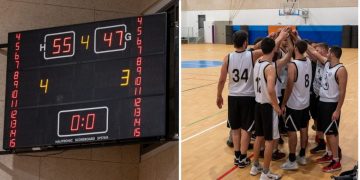 דרבי כדורסל מכבי מינץ חריש מכבי מי עמי