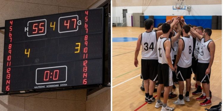 דרבי כדורסל מכבי מינץ חריש מכבי מי עמי