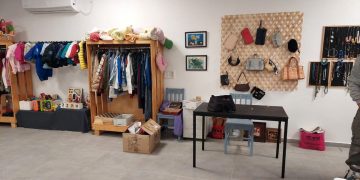 הזדמנות חוזרת: מחר תיפתח חנות חדשה לבגדי יד שנייה