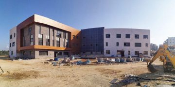 בניית בתי ספר בניית מוסדות חינוך בית ספר תיכון ממלכתי אבני חן