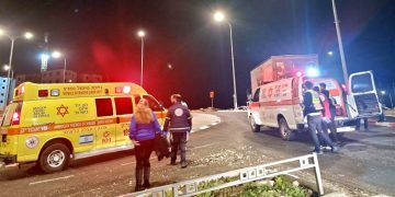 תאונת דרכים דרך ארץ