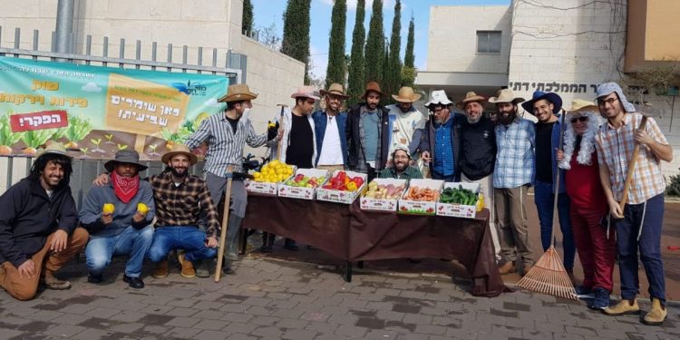 פורים 2022: חריש צוהלת ושמחה