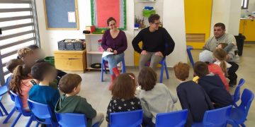 מסיבת גן: הזוכה הטרי בנינג'ה ישראל 2022 גילה לילדי הגן סוד