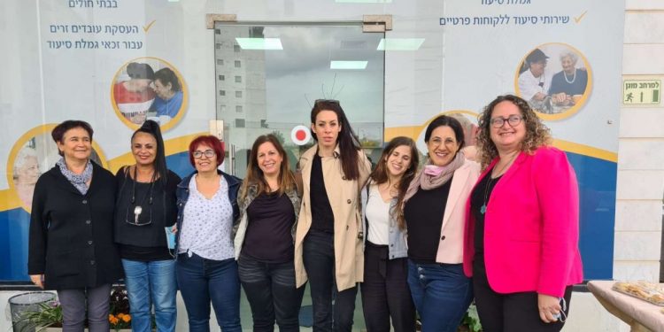 עמותת מטב חנכה סניף בחריש