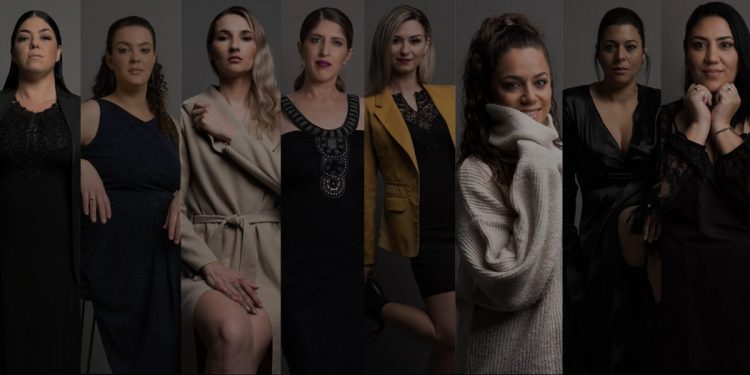 יוצאות לאור יום האישה 2022