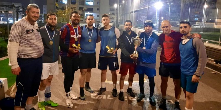 "ממשיכים במסורת": טורניר הכדורגל ע"ש ברוריה פינקלשטיין התקיים בפעם השנייה