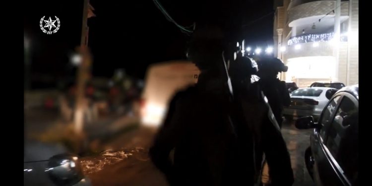 ואדי ערה: 12 עוכבו בחשד השתייכות לארגון דאע"ש