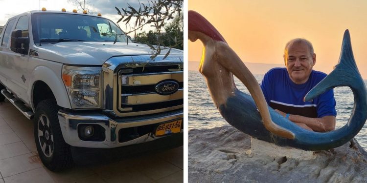 מרדף מהסרטים: הרכב הושב לבעליו בתום מרדף משטרתי