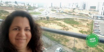 סיון דהן אנשי העיר