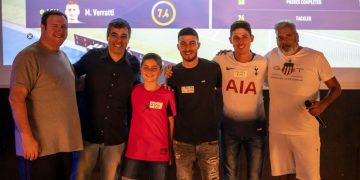 טורניר פיפ"א גיימינג ועד שכונת בצוותא צילום אליאור דנינו