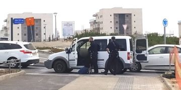 בהפרש זמן קצר: המשטרה עצרה שני חשודים בעבירות שונות, בפעילות שגרתית בעיר