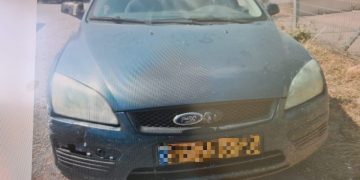 כתב אישום נגד שוהה בלתי חוקי שזוהה בחריש ונעצר לאחר מרדף משטרתי