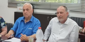 חילופי יו"רים בוועדה המיוחדת לתכנון ובנייה: מושיק גולדשטיין יחליף את דוד מגן