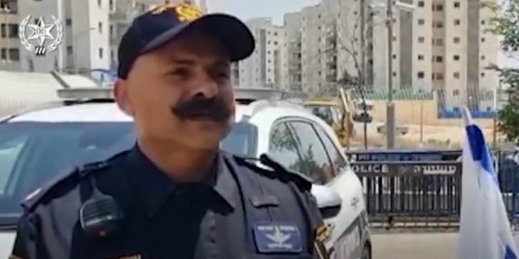 צעדת יום ירושלים בחריש: המשטרה ערוכה בכוחות מתוגברים